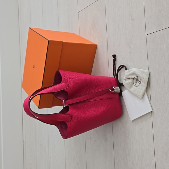 [SOLD] Picotin 18 Limited edition two tone rose mexico/red - Picture 11 of 12